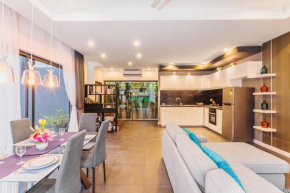 2 bedroom pool villa in Rawai